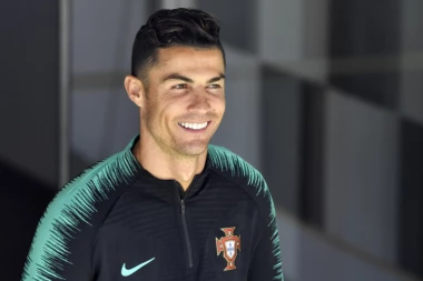 (VIDEO) Ronaldov gest za divljenje!