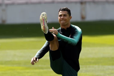 Ronaldo ispred Mesija: Evo u kojoj "kategoriji"