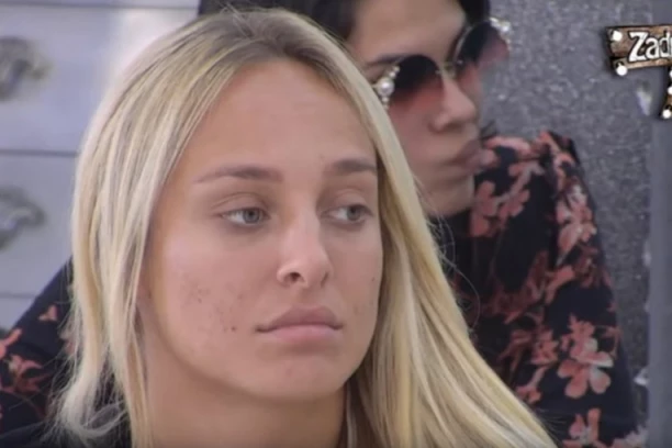 (VIDEO) KATASTROFA: Luna priznala šta bi uradila da se Marko smuvao sa Jelenom Pešić!