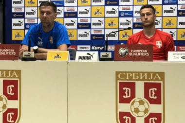 Ostaviti ekipu na cedilu bilo bi neozbiljno: Izgubili smo bitku ne i rat