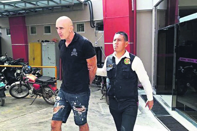 VOĐA KLANA "AMERIKA" PONOVO POKUŠAO DA POBEGNE IZ ZATVORA: Zoran Jakšić HITNO prebačen u vojnu bazu