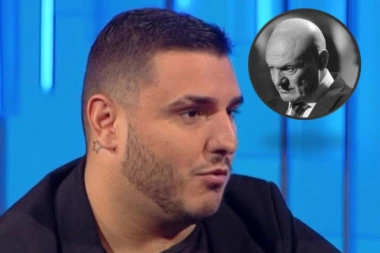 Estradna mafija preti Laziću zbog dugova: Završićeš kao Šaban ako budeš pio i drogirao se!