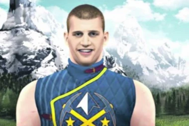 Jokić kao Marjanović, dobio ulogu u seriji!