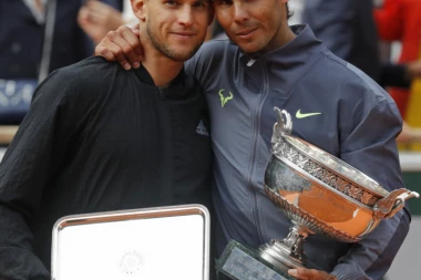 TIM: Rafa ti si legenda