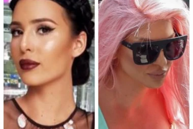 Želi da izgleda kao ona: Karleuša kopira Anastasiju Ražnatović?!