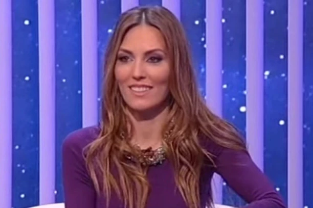 GLUMICA POKAZALA ĆERKICU KOJA JE ZAMALO UMRLA: Kalina Kovačević se emotivnim rečima obratila mezimici!