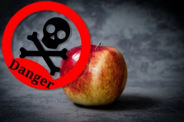 JEDEMO OTROV! U Srbiji se prodaju jabuke koje su prskane 5 puta više nego što je dozvoljeno?! Šta je rešenje?