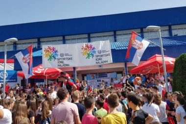 Sportske igre mladih Srbije napravile spektakle u Kuršumliji i Sokobanji!