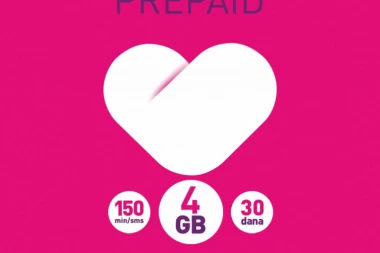 Najmlađi mobilni operater donosi najveće promene!