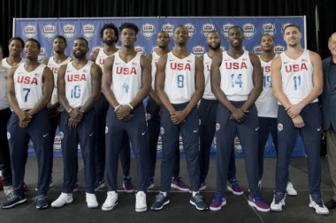 STRAŠNI AMERI OBJAVILI ŠIRI SPISAK ZA PARIZ! Brutalan sastav SPREMA SE ZA OLIMPIJSKE IGRE!