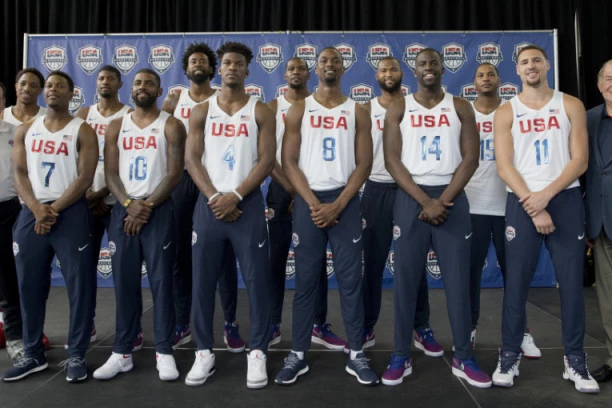 STRAŠNI AMERI OBJAVILI ŠIRI SPISAK ZA PARIZ! Brutalan sastav SPREMA SE ZA OLIMPIJSKE IGRE!