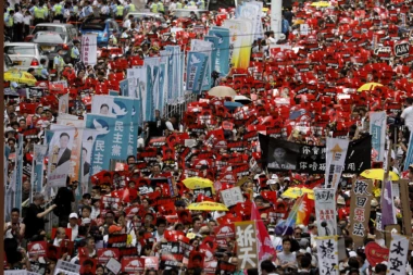 Zapad pali Hongkong da bi destabilizovao Kinu?! Zvanični Peking etiketirao idejne tvorce nemira u srcu azijskog megapolisa