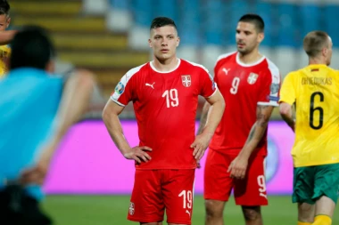 Još samo malo: Jović prošao lekarske preglede u Madridu!