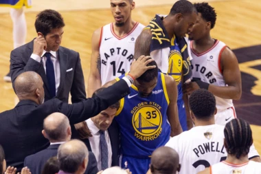 Amerikanci nagađaju o kakvoj povredi Durenta se radi