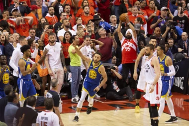 Finale otišlo u šestu utakmicu: Kari sjajan, jeziva povreda Durenta