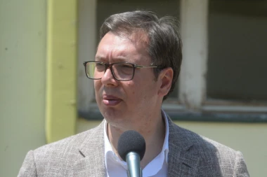 Vučić: Svi mogu da se udruže protiv mene, ne plašim se narodne volje