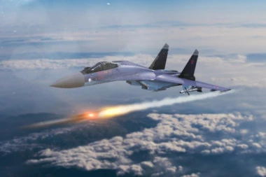 Drama na nebu: Ruski lovci presreli američke bombardere iznad Baltika!
