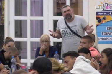 Uznemireni: Porodica žene koju je Miki udario uskoro na Pinku!