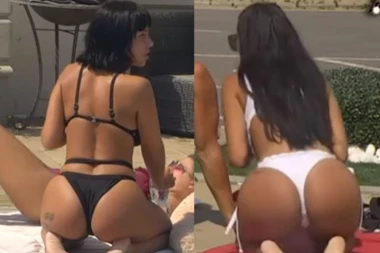 Sloba je rekao da si u krevetu kao mrtva kobila: Aleksandra i Ana se žestoko častile!