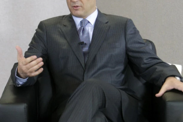 Hag: Zabranjene posete Tačiju i pripadnicima OVK