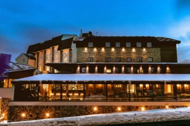 Hotel Putnik - pravo mesto za sve one koji planiraju leto na Kopaoniku