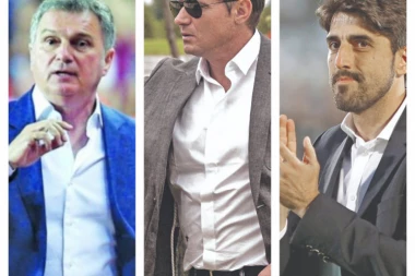 KRSTAJIĆ ODLAZI  ZAMENJAJU GA PIKSI, TUMBA ILI PAUN!