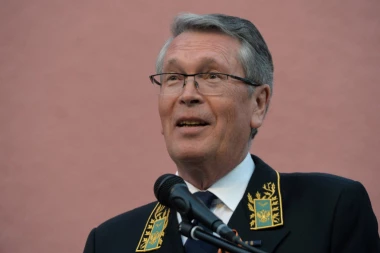 Prijem u ruskoj ambasadi! Aleksandar Čepurin: Vučić je mnogo uradio za odnose Srbije i Rusije