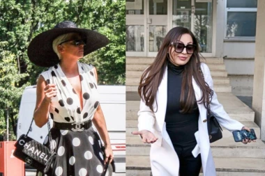 Sudsko pomirenje Cece Ražnatović i Jelene Karleuše propalo: Pevačice se nisu pojavile na suđenju!