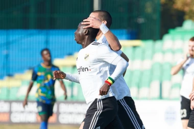 Vezista Čuke na Afričkom kupu nacija!