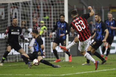 Milanski RAT na transfer pijaci!