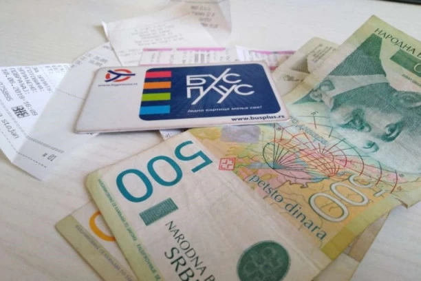 Evo kako će biti regulisane personalizovane Busplus kartice koje isteknu za vreme vanrednog stanja!