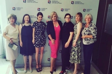 U Privrednoj komori Srbije sastanak Sekcije za žensko preduzetništvo: Ekonomsko osnaživanje žena je prioritet