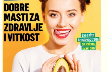 Dobre masti za zdravlje i vitkost: Poklanjamo "Ruski lekar"