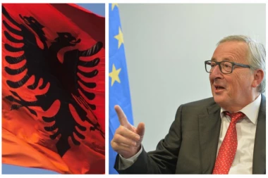 Skandal: Evropska unija priznala "veliku Albaniju"