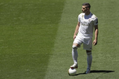 Jović: Bog mi je dao dar sa neba!