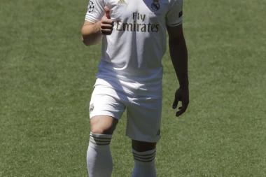 Jović traži samo jedno od Real Madrida!