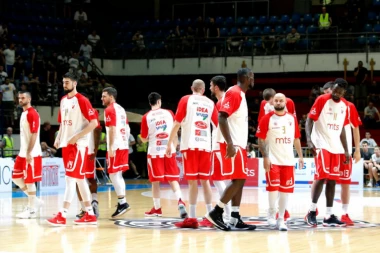 Trese se Mali Kalemegdan: Stiglo NBA pojačanje - Zvezda pronašla plejmejkera!