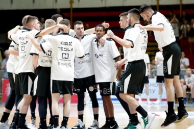 Partizan ostao bez pojačanja: Menadžer odjavio crno-bele