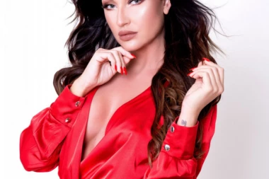 KATARINA ŽIVKOVIĆ SE VRATILA PRAZNIH DŽEPOVA IZ ZAGREBA: Hrvati su velike STIPSE i u provodu su NULA!