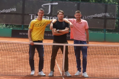 TOTALNO NEOČEKIVANO: Srpski teniser IZNENADIO odlukom pred US Open!