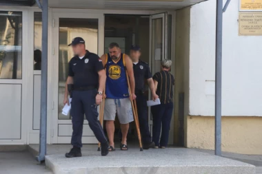 Ekskluzivno! Mikiju Đuričiću presuđeno: Evo koliko će robijati nasilnik, sud potvrdio!