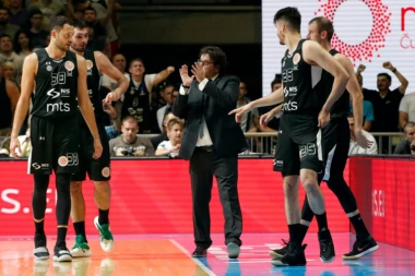 "Najteža utakmica u karijeri, Bog nas je nagradio trojkom"!