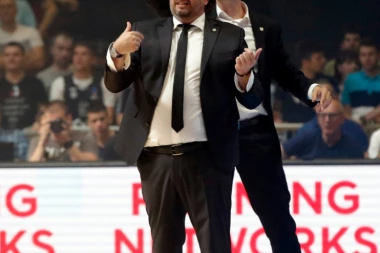 TRINKIJERI POTPUNO ISKREN: Dobili smo zubima...noktima! Partizan - TO JE NEŠTO POSEBNO