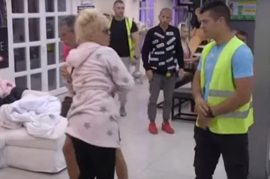 Dabogda te tukao svakog dana: Suzana i Nadežda se posvađale, Biljićeva nasrnula na Perovićku!