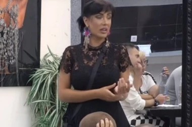 David me je gazio i tukao, postoje snimci: Aleksandra Subotić šokirala priznanjem!