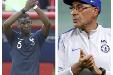 Pitanje dana u Engleskoj: Sa kim se sastao direktor Juventusa?