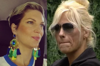 Suzana šalje užasnu poruku ženama: Pevačica osudila Perovićku!