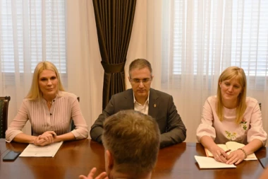 Stefanović: Pripadnici MUP posebnu pažnju obraćaju na trgovinu ljudima