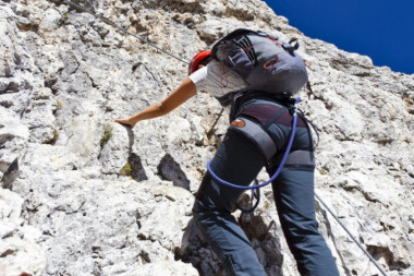 Gorska služba u akciji spasavanja planinara na Rtnju