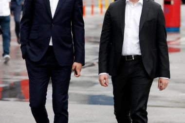 FSS se emotivnom porukom oprostio od Krstajića!